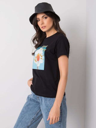 T-shirt-PM-TS-SS21TX03.14-czarny