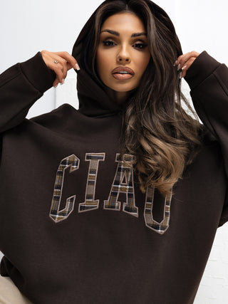 Bluza-RV-BL-A1039.22-ciemny brązowy
