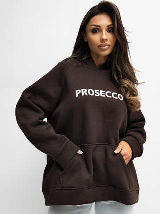 Bluza-RV-BL-A1034.26-ciemny brązowy