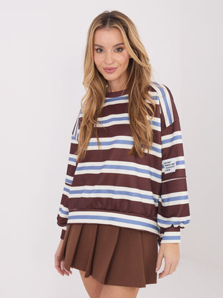 Bluza-IT-BL-9780-1.48-ciemny brązowy