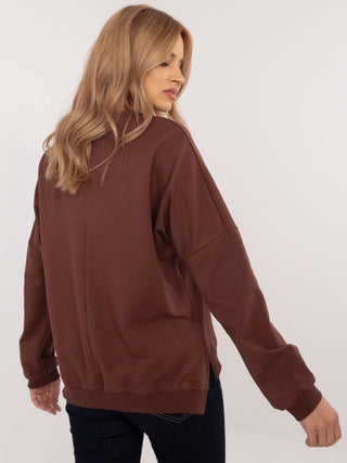 Bluzka-CLM-BZ-1250.32-brązowy