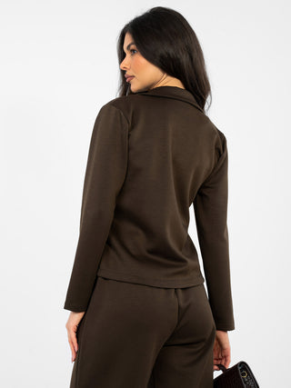 Marynarka-IT-MA-22201.82-ciemny brązowy