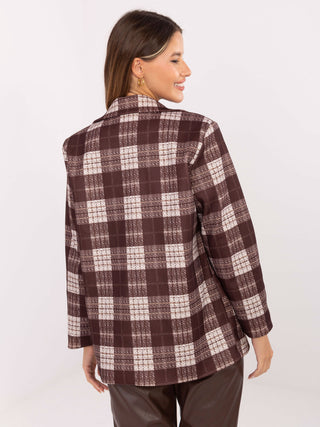 Marynarka-MI-MA-4195.18-brązowy