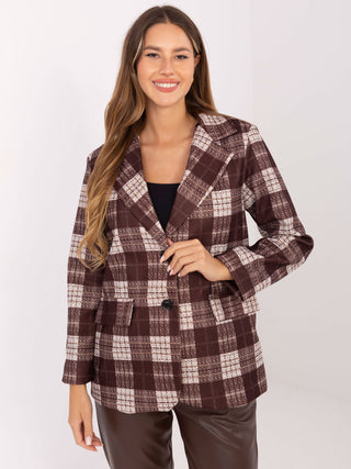 Marynarka-MI-MA-4195.18-brązowy