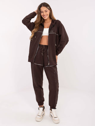 Komplet-RV-KMPL-A881.15-ciemny brązowy