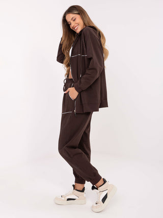 Komplet-RV-KMPL-A881.15-ciemny brązowy