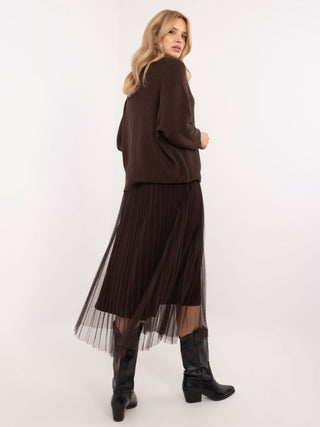 Komplet-MI-KMPL-24266.65P-ciemny brązowy