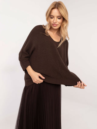 Komplet-MI-KMPL-24266.65P-ciemny brązowy