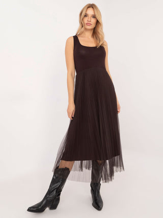 Komplet-MI-KMPL-24266.65P-ciemny brązowy