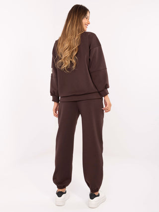 Komplet-MI-KMPL-M5879.86-ciemny brązowy