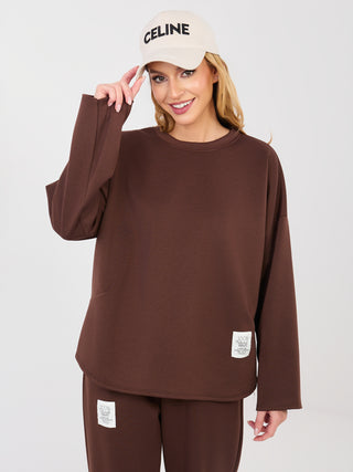 Komplet-IT-KMPL-20583.14P-ciemny brązowy