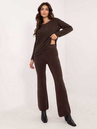 Komplet-IT-KMPL-0813.37-ciemny brązowy