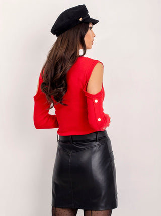 Bluzka-RV-BZ-5099-1.07-czerwony