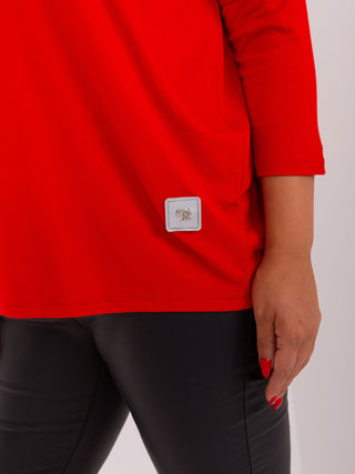 Bluzka-RV-BZ-3770.92-czerwony