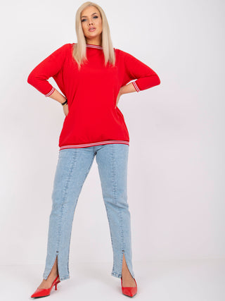 Bluzka-RV-BZ-6640.86-czerwony