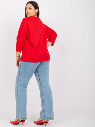 Bluzka-RV-BZ-7491.53-czerwony