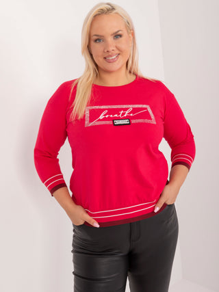 Bluzka-RV-BZ-9508.28-czerwony