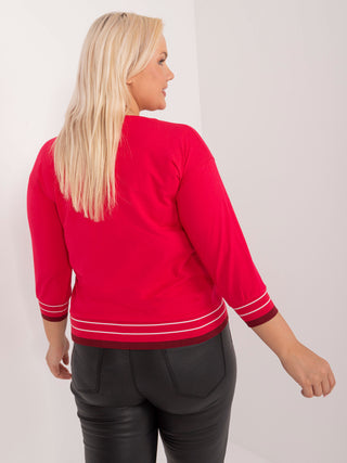 Bluzka-RV-BZ-9508.28-czerwony