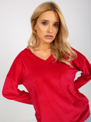 Bluzka-RP-BZ-8188.31X-czerwony