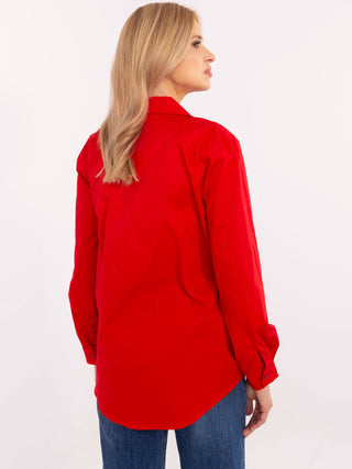 Koszula-DHJ-KS-20169.16P-czerwony