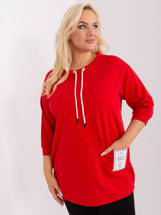 Bluzka-RV-BZ-9098.53-czerwony