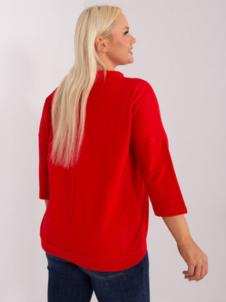 Bluzka-RV-BZ-8106.96-czerwony