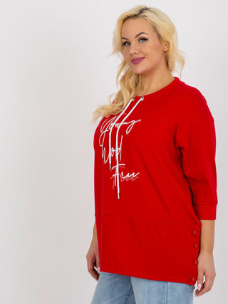 Tunika-RV-TU-8530.14P-czerwony