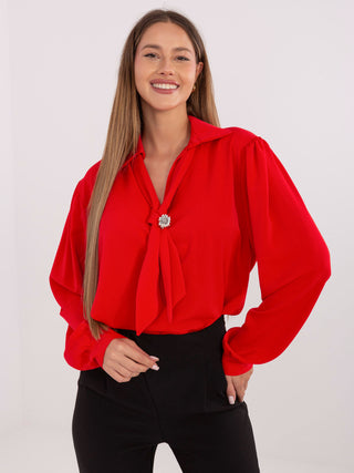 Bluzka-IT-BZ-28913.17-czerwony