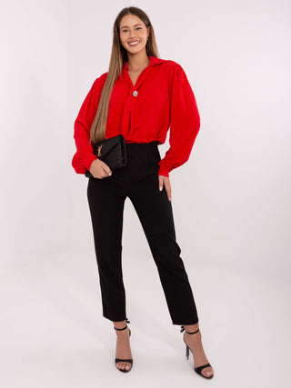 Bluzka-IT-BZ-28913.17-czerwony