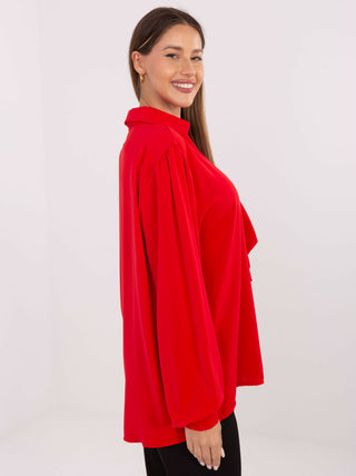 Bluzka-IT-BZ-28913.17-czerwony