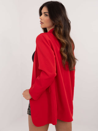 Marynarka-DHJ-MA-18657-2.09-czerwony