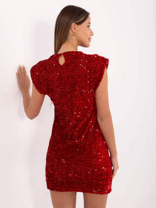 Sukienka-IT-SK-20037.82-czerwony