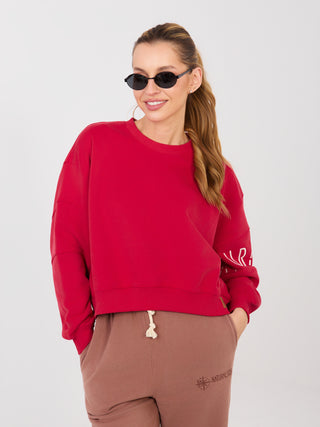 Bluza-NS-BL-NS26117.02-czerwony