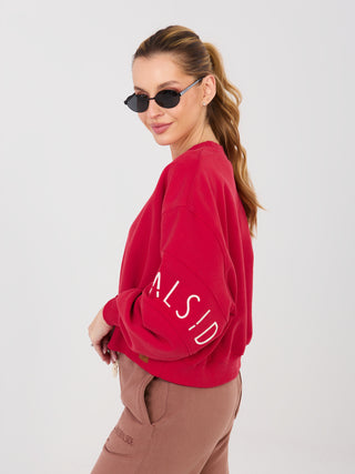 Bluza-NS-BL-NS26117.02-czerwony