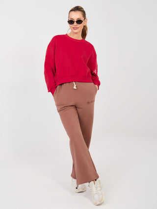 Bluza-NS-BL-NS26117.02-czerwony