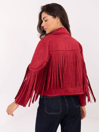 Kurtka-MI-KR-22895.65-czerwony