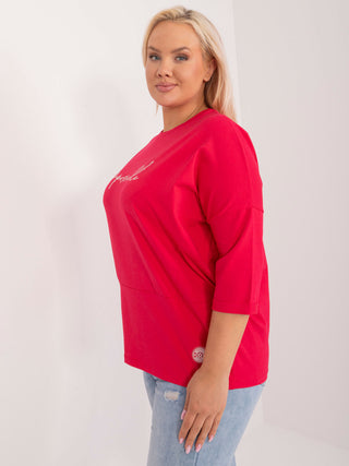 Bluzka-RV-BZ-9364.99-czerwony