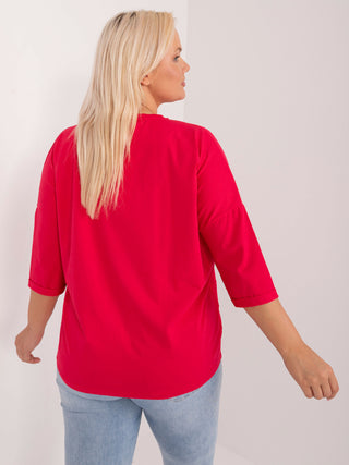 Bluzka-RV-BZ-9364.99-czerwony