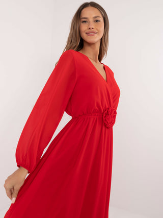 Sukienka-MI-SK-A1405.92P-czerwony