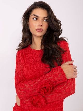 Sukienka-IT-SK-9913.30-czerwony