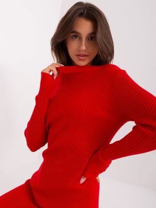 Sukienka-PM-SK-PM319.19-czerwony