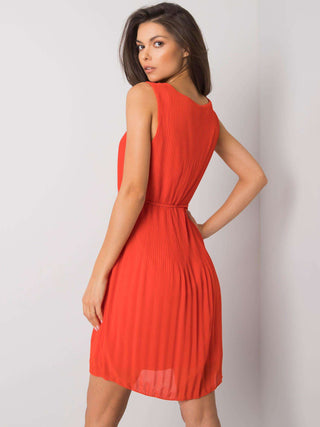 Sukienka-D50019Y30185FU-czerwony