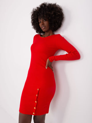 Sukienka-RV-SK-7246.29-czerwony