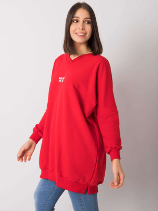 Tunika-RV-TU-7278.81P-czerwony