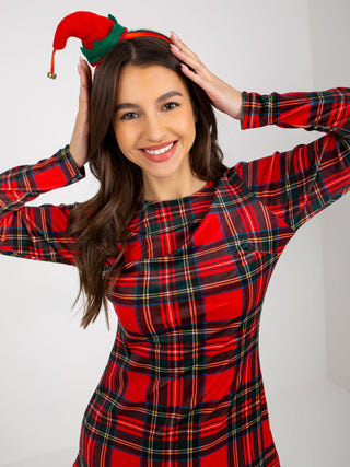 Sukienka-RP-SK-8219.86-czarno-czerwony