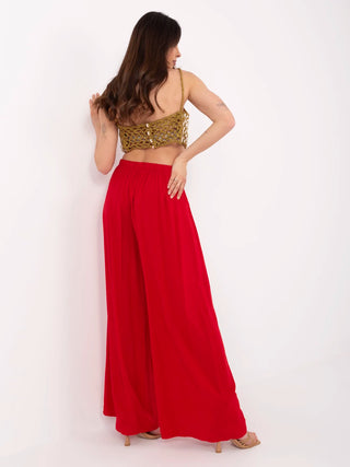 Spodnie-MI-SP-25734.78-czerwony