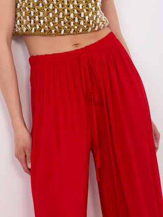 Spodnie-MI-SP-25734.78-czerwony