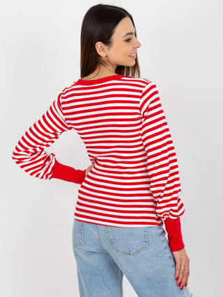 Bluzka-RV-BZ-8612.03-biało-czerwony