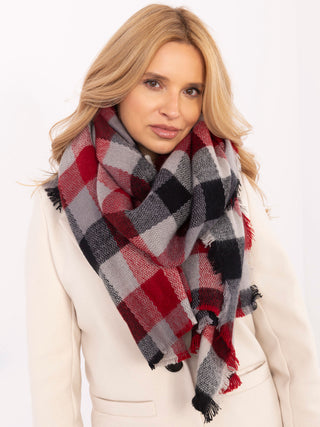 Szalik-AT-SZ-BF48502.32-szaro-czarny