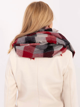 Szalik-AT-SZ-BF48502.32-szaro-czarny